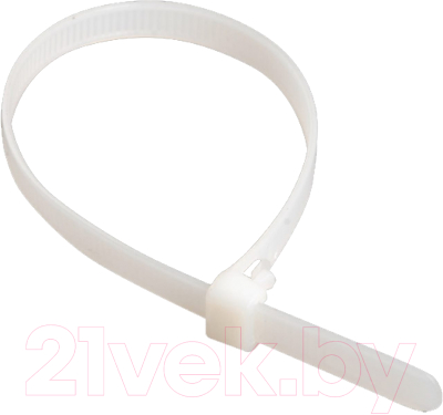Стяжка для кабеля IEK UHH31-D088-750-100 (100шт)