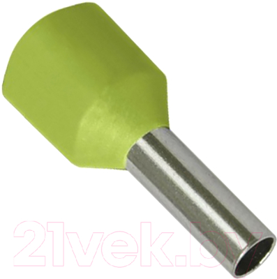 Изображение товара Набор гильз для кабеля IEK UGN10-050-15-20 (100шт)