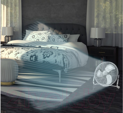 Изображение товара Вентилятор ProfiCare PC-VL 3065 WM (нержавеющая сталь)