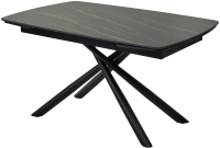 

Обеденный стол M-City, Rivoli 140 Matt / 614M04393