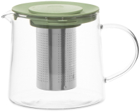 Заварочный чайник Attribute Tea Ample ATT210-1 (мятный) - 