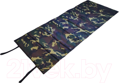 Изображение товара Туристический коврик Poseidon Fish Гармошка / KA18074 (камуфляжный)