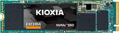 SSD диск Kioxia Exceria 500GB / LRC10Z500GG8