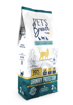 Сухой корм для кошек Pet's Brunch Urinary Protection