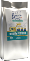 Сухой корм для кошек Pet's Brunch Urinary Protection (2кг) - 