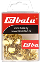 

Кнопки канцелярские BALU, BL-3955-15