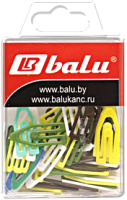 

Скрепки BALU, BL-3955-18