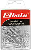 

Скрепки BALU, BL-3955-13