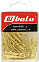 

Скрепки BALU, BL-3955-14