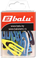 

Скрепки BALU, BL-3955-19