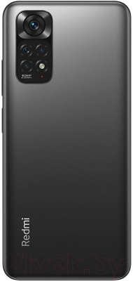 Смартфон Xiaomi Redmi Note 11 Pro 6GB/128GB (cерый графит)