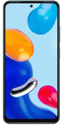 Смартфон Xiaomi Redmi Note 11 Pro 6GB/128GB (синие звезды)