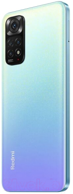 Смартфон Xiaomi Redmi Note 11 Pro 6GB/128GB (синие звезды)