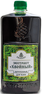 Хвоинка Экстракт Хвойный (500мл) Эмульсия для ванны купить в Минске ...
