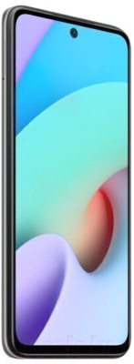 Смартфон Xiaomi Redmi 10 2022 4GB/64GB без NFC (серый карбон)