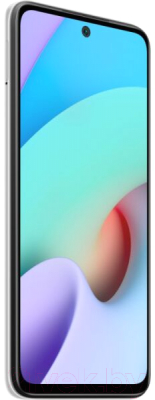 Смартфон Xiaomi Redmi 10 2022 4GB/64GB без NFC (белая галька)
