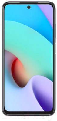 Смартфон Xiaomi Redmi 10 2022 4GB/64GB без NFC (белая галька)