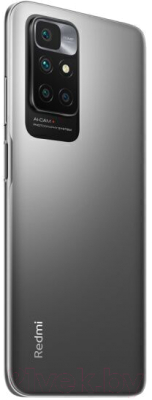 Смартфон Xiaomi Redmi 10 2022 6GB/128GB без NFC (серый карбон)