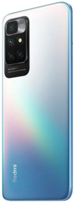 Смартфон Xiaomi Redmi 10 2022 6GB/128GB без NFC (синее море)