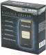 Миниатюра изображения товара Электробритва Willmark WFS-772GF