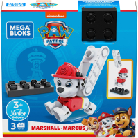 

Конструктор Mega Bloks, Щенячий патруль. Щенок Маршалл / GYH89