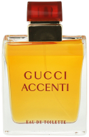 

Туалетная вода Gucci, Accenti