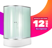 Душевой уголок Saniteco SN-12080R (120x80) - 