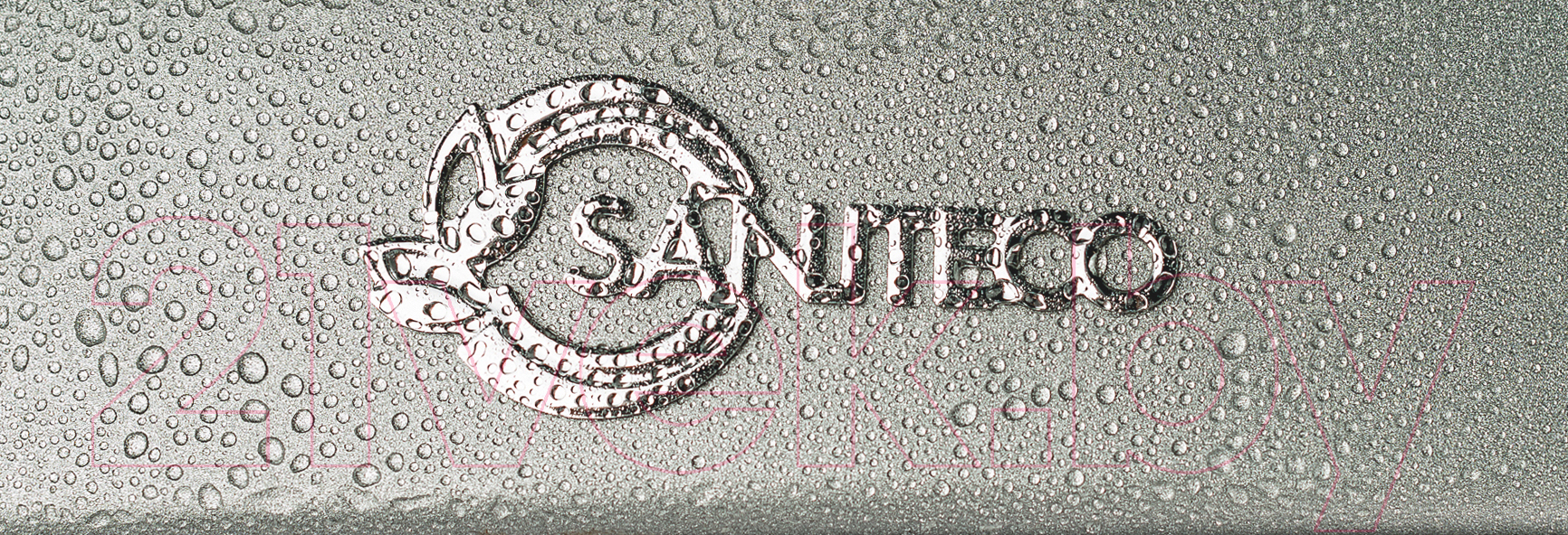 Душевой уголок Saniteco SN-12080R