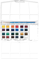

Акварельные краски Winsor & Newton, Cotman / 390376
