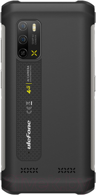 Смартфон Ulefone Armor X10 (черный)