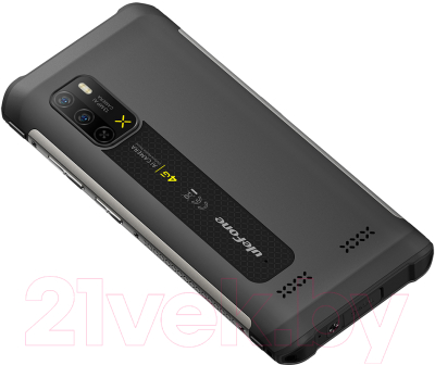 Смартфон Ulefone Armor X10 (черный)