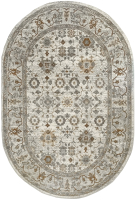 

Ковер Bossan, Singapur Shrink 2571B-AGRI-BEYAZ-OVAL