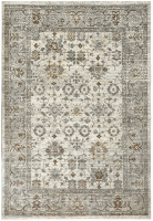 

Ковер Bossan, Singapur Shrink 2571B-AGRI-BEYAZ