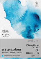 

Альбом для рисования Winsor & Newton, Watercolour Cold Pressed / 6667001