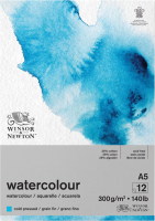 

Альбом для рисования Winsor & Newton, Watercolour Cold Pressed / 6667008