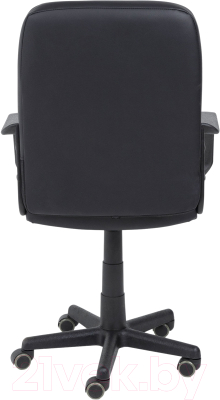 Кресло офисное AksHome Derby Eco (черный)