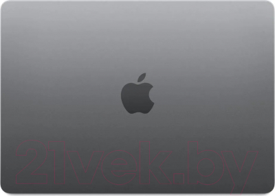 Ноутбук Apple MacBook Air 13" M2 2022 256GB / MLXW3 (серый космос)