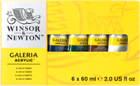 

Акриловые краски Winsor & Newton, Galeria / 2190516