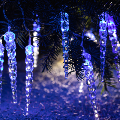 Изображение товара Светодиодная бахрома ЭРА ЕGNIG-IC / Б0055995