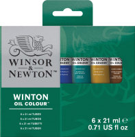 

Масляные краски Winsor & Newton, Winton / 1490617
