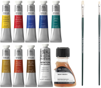 

Масляные краски Winsor & Newton, Winton / 1490691