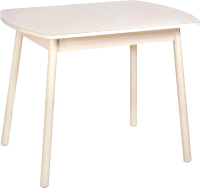 

Обеденный стол Listvig, Винер Mini R 94-126x64