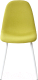 Миниатюра изображения товара Стул M-City Cassiopeia / XS2441G06414WHT (G064-14 салатовый/белый)