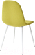 Миниатюра изображения товара Стул M-City Cassiopeia / XS2441G06414WHT (G064-14 салатовый/белый)