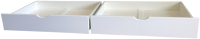 

Комплект ящиков под кровать EcoWood, 2шт