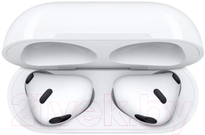 Беспроводные наушники Apple AirPods 3rd Generation без MagSafe / MPNY3