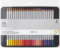 

Набор цветных карандашей Winsor & Newton, 490014