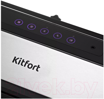 Вакуумный упаковщик Kitfort KT-1516