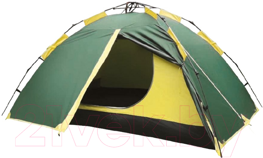Палатка Tramp Quick 3 V2 2022 / TRT-097