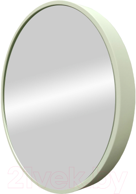 Зеркало Континент Мун D 350 (белый)